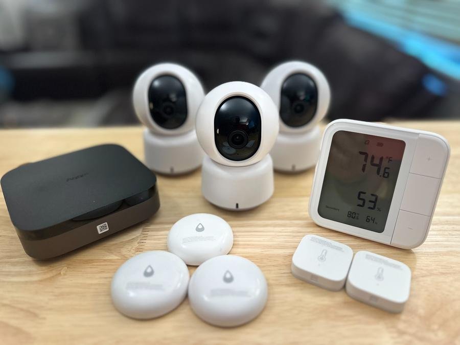 ListGuard Pro equipment kit